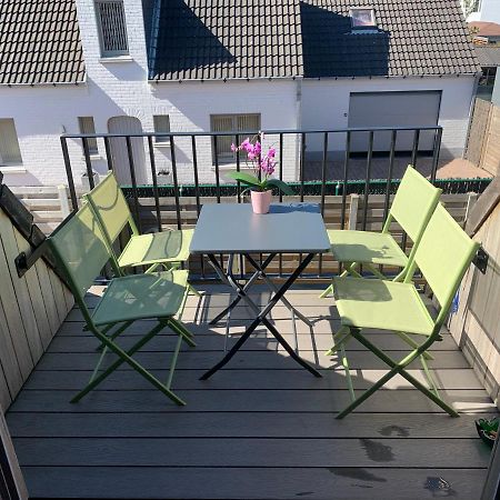 Leeuwerikstraat 9, 8670 Oostduinkerke Groenendijk Koksijde Bagian luar foto